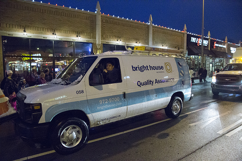 LIGHTS UP! PARADE 2013