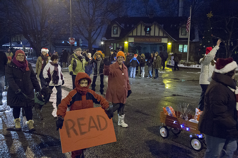 LIGHTS UP! PARADE 2013