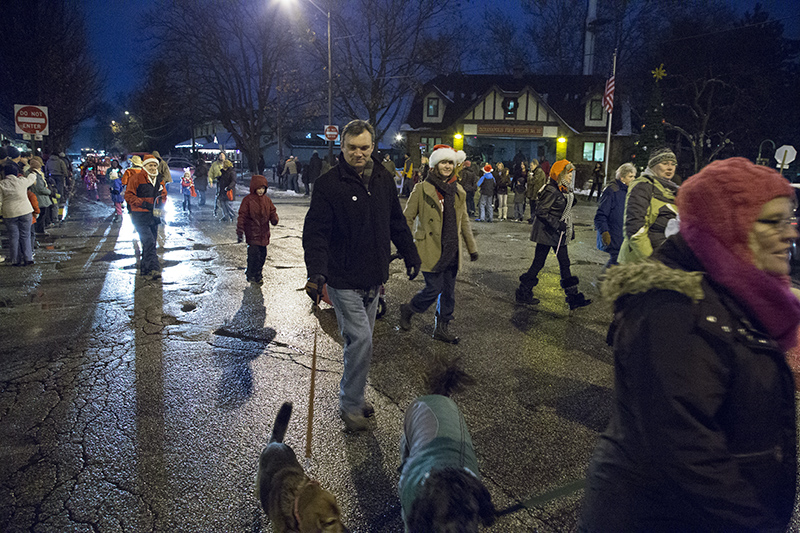 LIGHTS UP! PARADE 2013