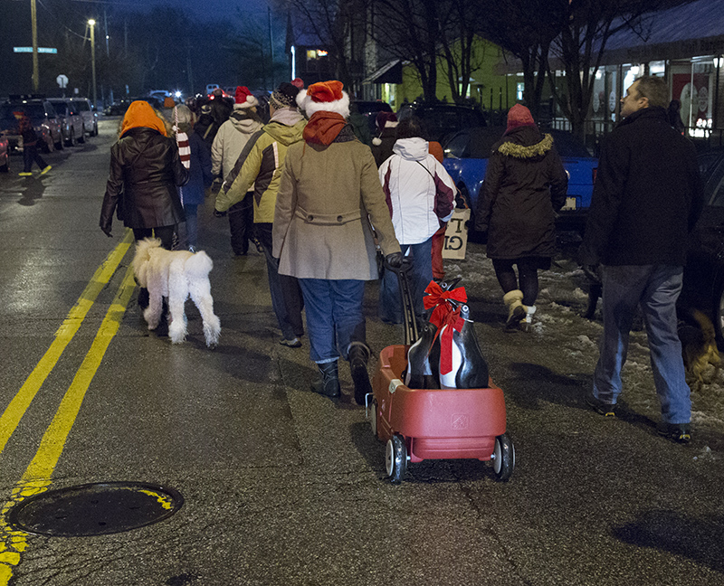 LIGHTS UP! PARADE 2013