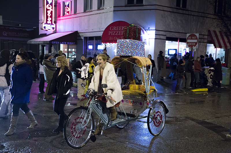 LIGHTS UP! PARADE 2013