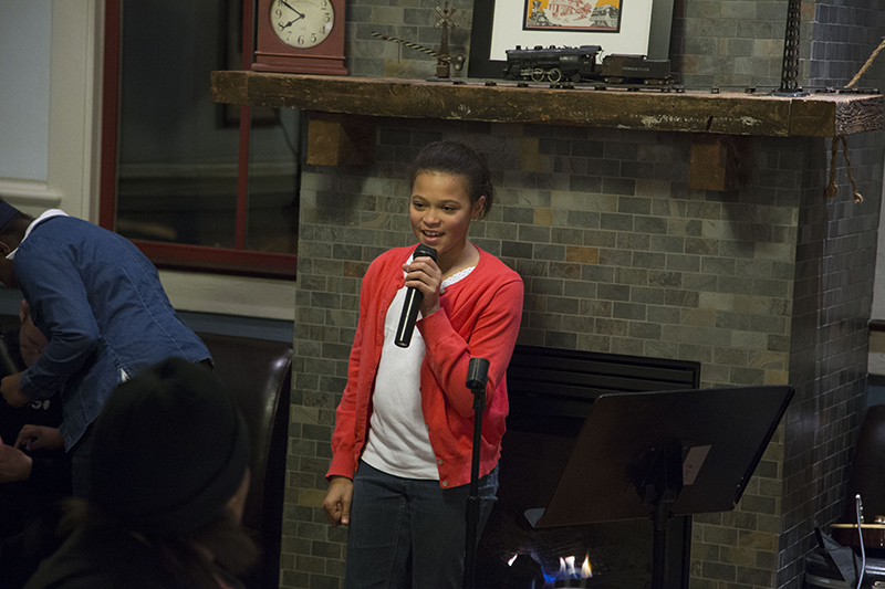 Random Rippling - Open Mic Night