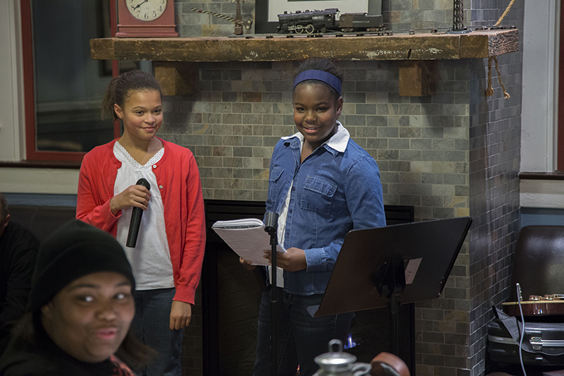 Random Rippling - Open Mic Night