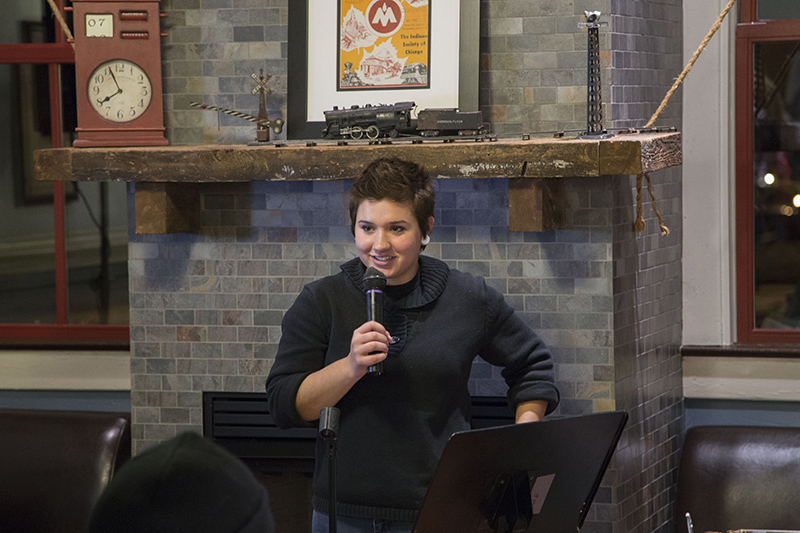 Random Rippling - Open Mic Night