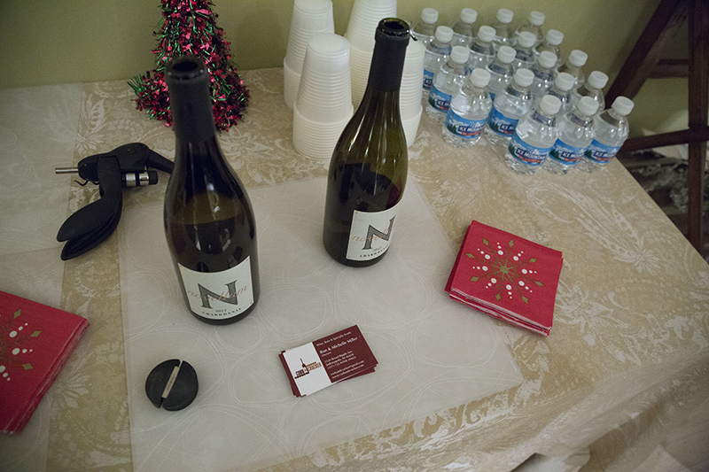 Random Rippling - BizDiv holiday party