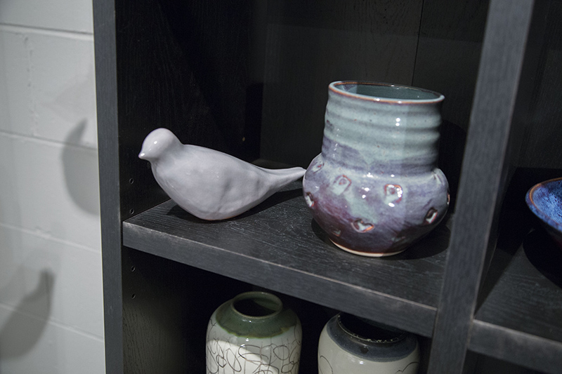 Random Rippling - Zech Studio open house