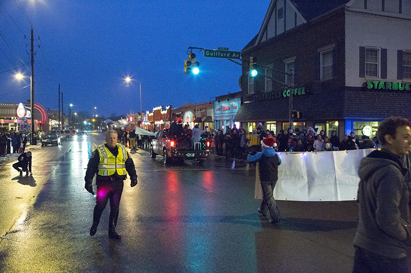 LIGHTS UP! PARADE 2013