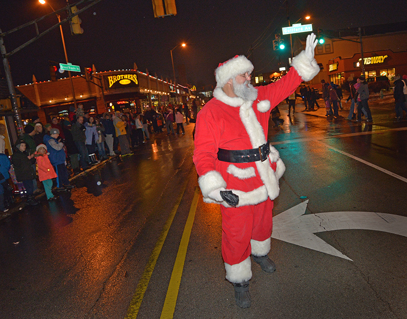 Santa