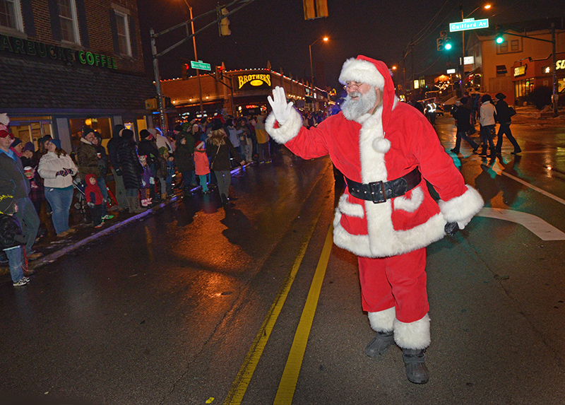 LIGHTS UP! PARADE 2013