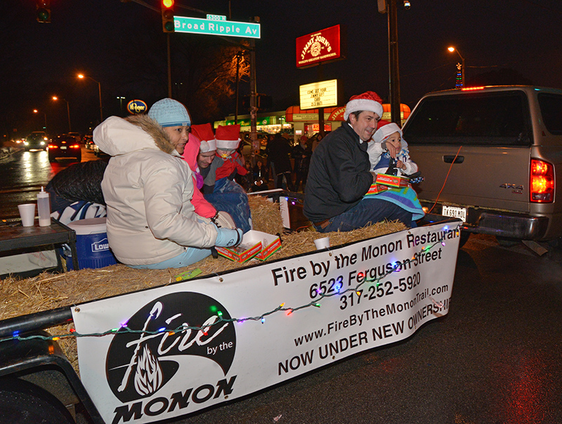 LIGHTS UP! PARADE 2013