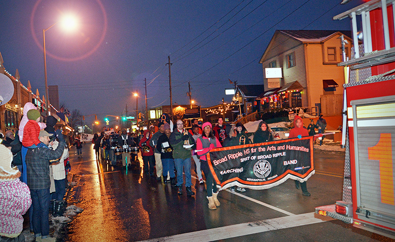 LIGHTS UP! PARADE 2013