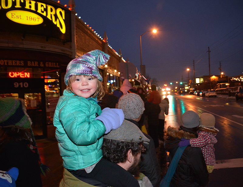 LIGHTS UP! PARADE 2013