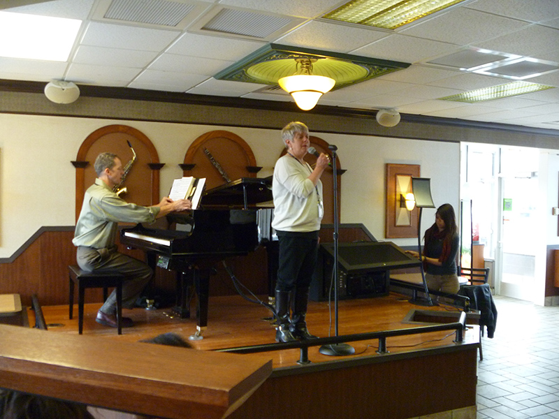 Random Rippling - BRMHS at McD