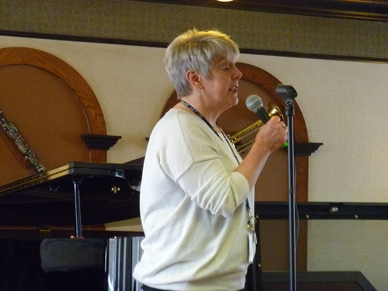 Random Rippling - BRMHS at McD