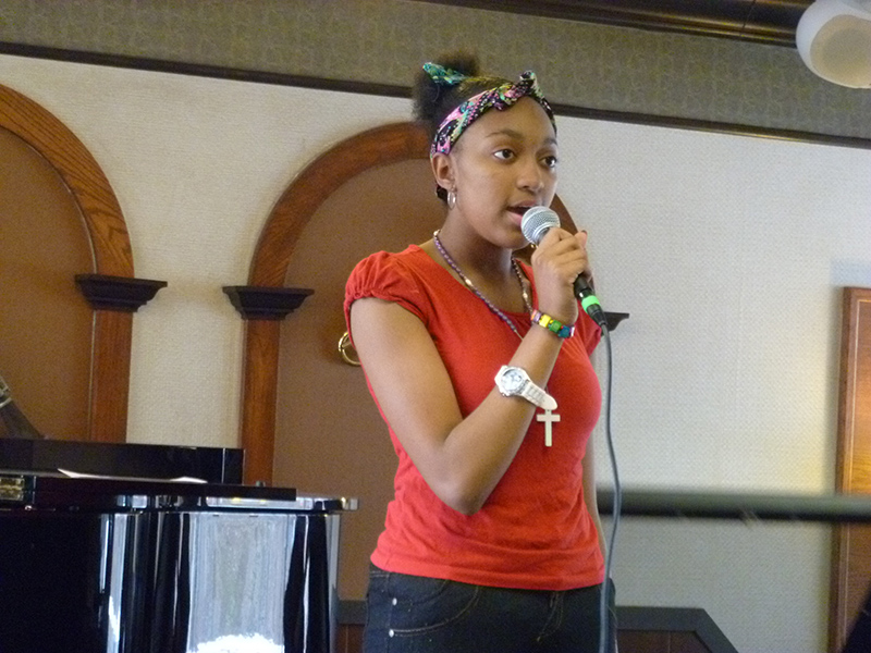 Random Rippling - BRMHS at McD