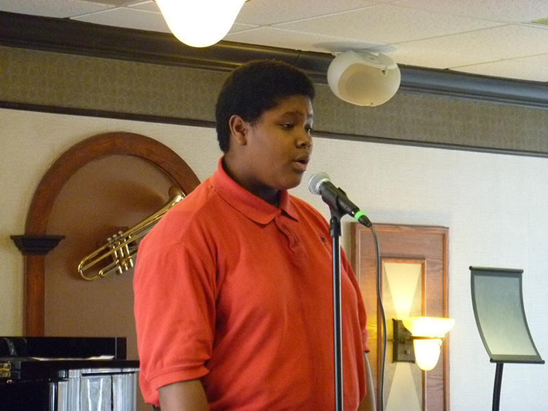 Random Rippling - BRMHS at McD