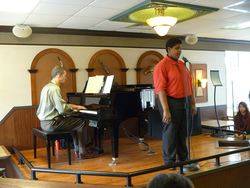 Random Rippling - BRMHS at McD