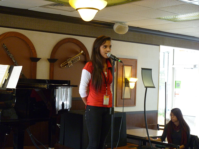 Random Rippling - BRMHS at McD