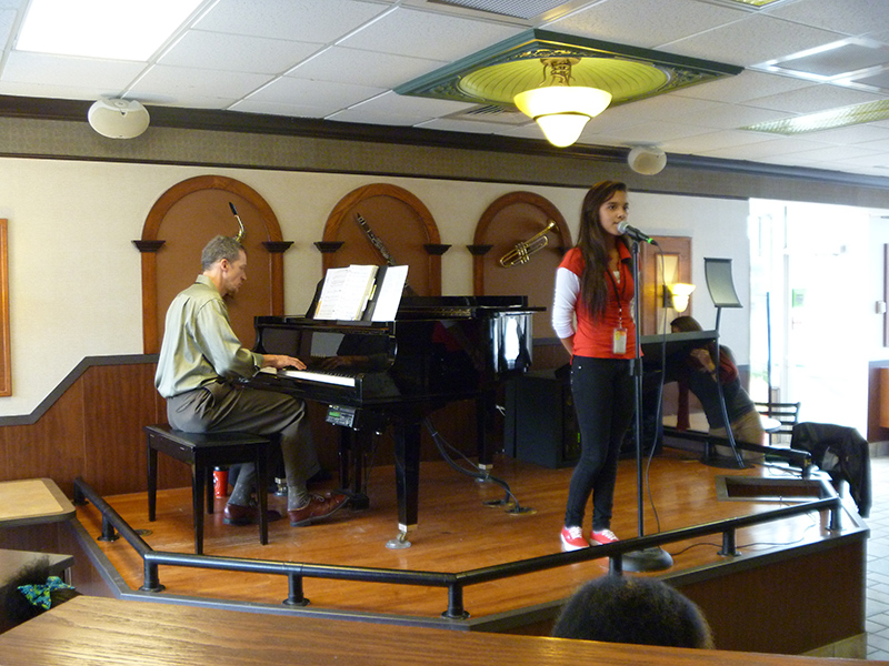 Random Rippling - BRMHS at McD