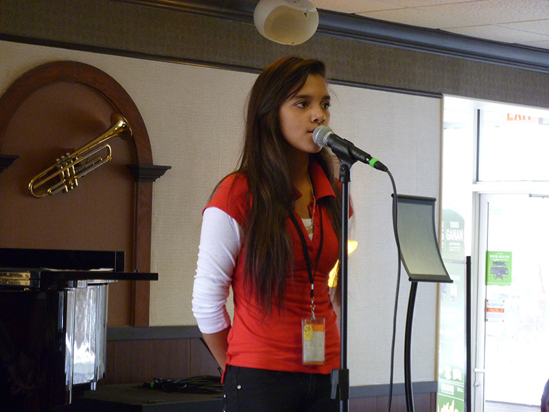 Random Rippling - BRMHS at McD