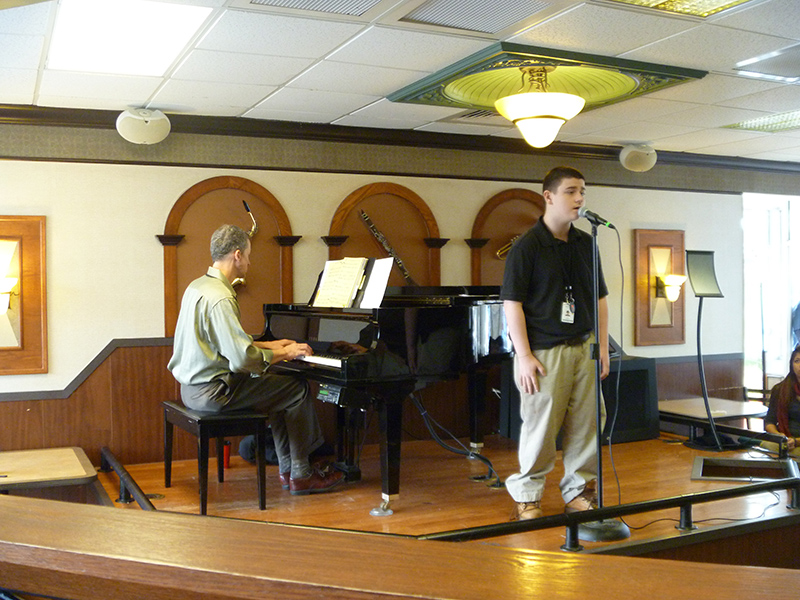 Random Rippling - BRMHS at McD