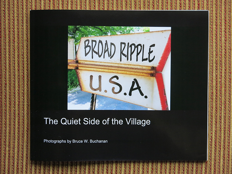 Local businessman publishes photo book - by Heidi Huff-Hague