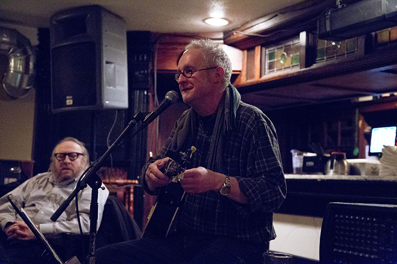 Random Rippling - Wellington Pub music