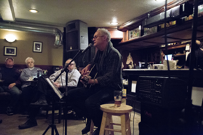 Random Rippling - Wellington Pub music