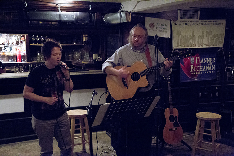 Random Rippling - Wellington Pub music