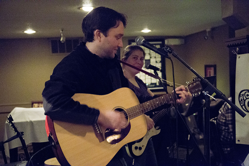 Random Rippling - Wellington Pub music