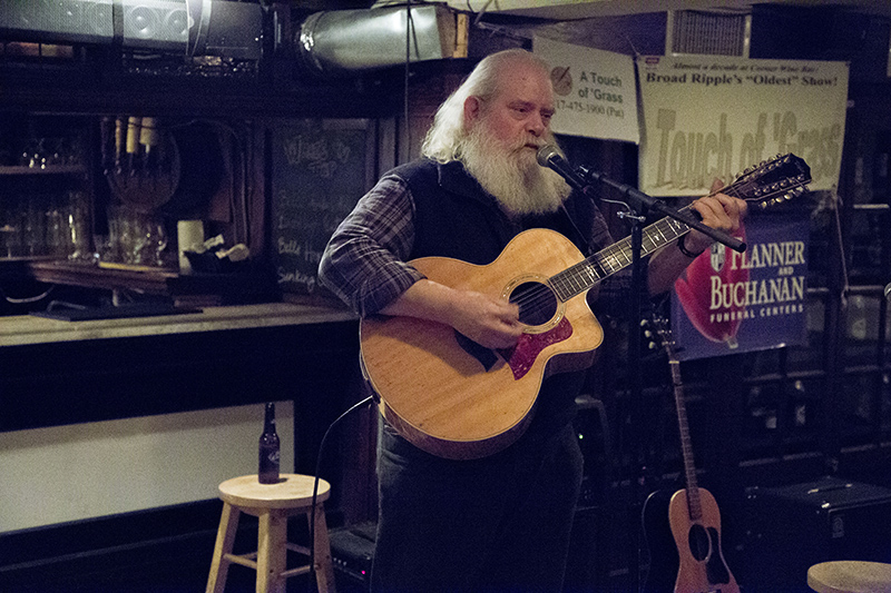 Random Rippling - Wellington Pub music