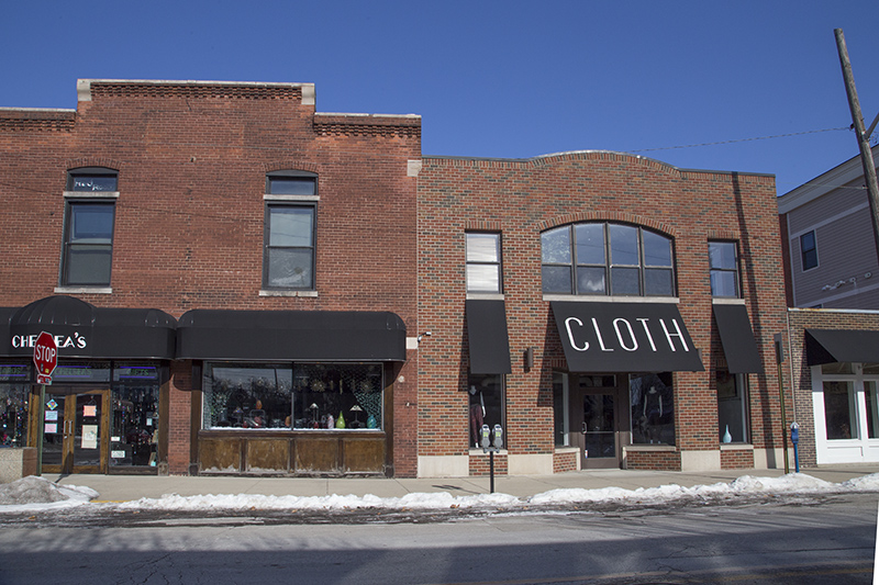 Random Rippling - Cloth gone