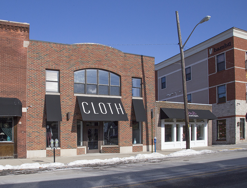 Random Rippling - Cloth gone