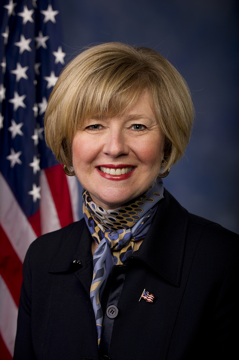 Rep. Susan W. Brooks (R) of Indiana's fifth district.