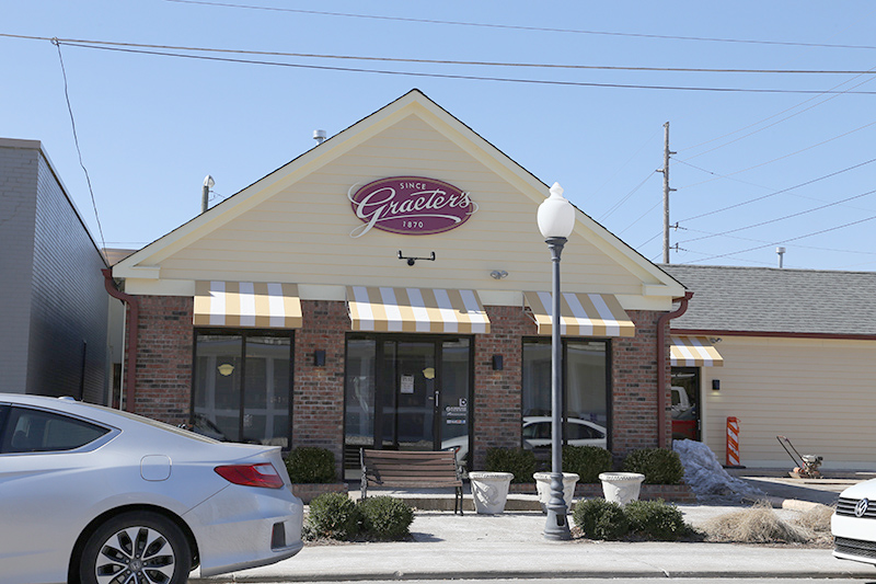 Random Rippling - Graeter's opens