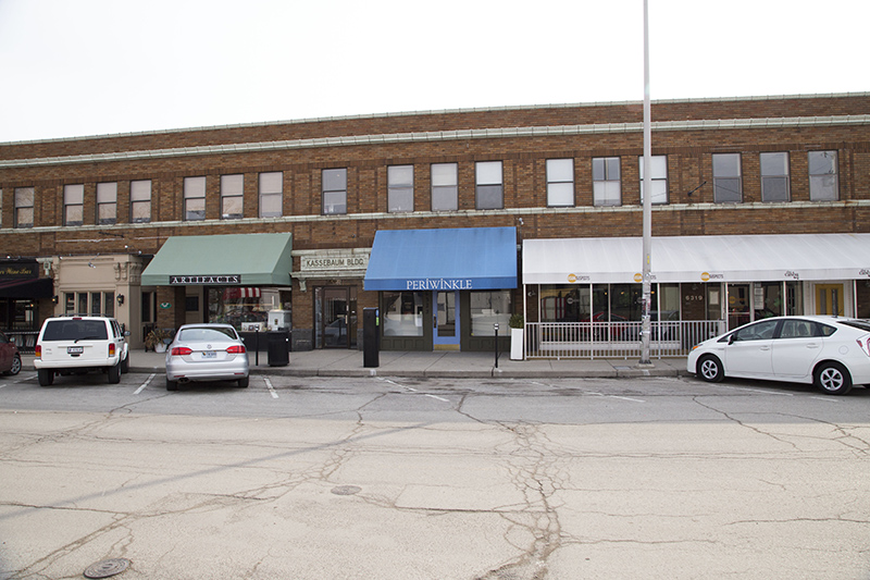 Random Rippling - Periwinkle gone