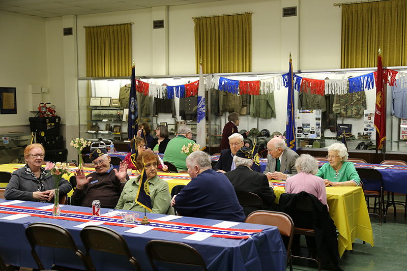 American Legion Post #3 celebrates 95th