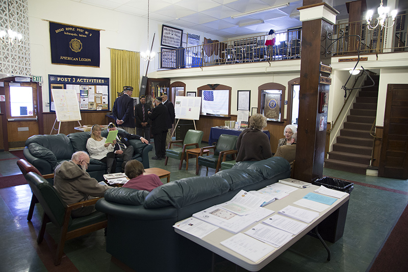 American Legion Post #3 celebrates 95th