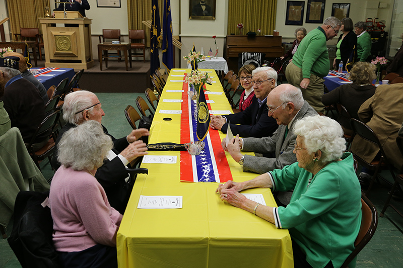 American Legion Post #3 celebrates 95th