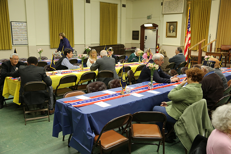 American Legion Post #3 celebrates 95th