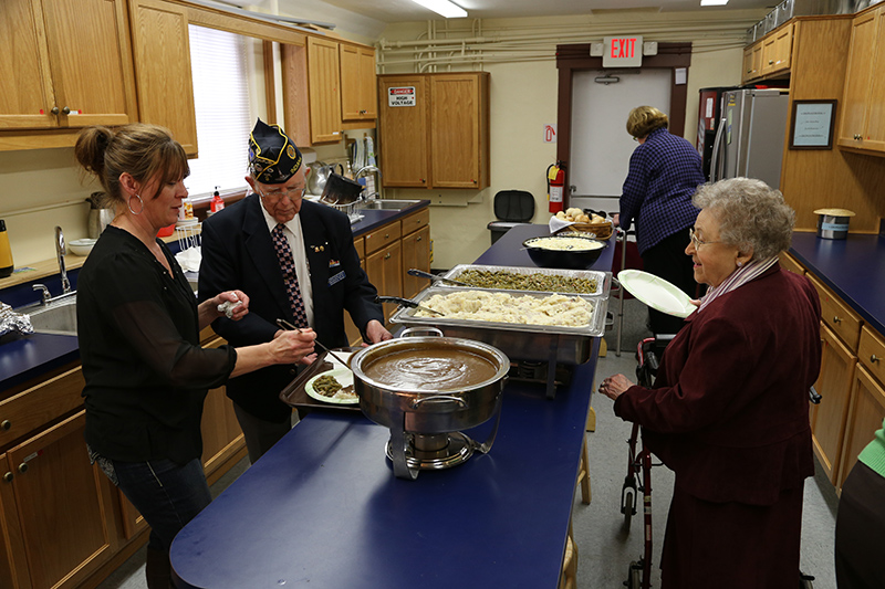 American Legion Post #3 celebrates 95th