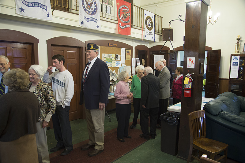 American Legion Post #3 celebrates 95th