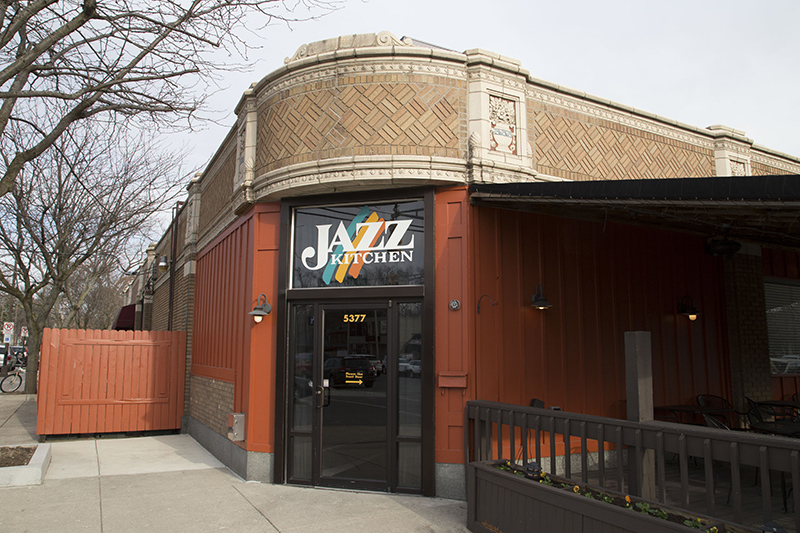 Random Rippling - JAZZ KITCHEN TURNS 20!