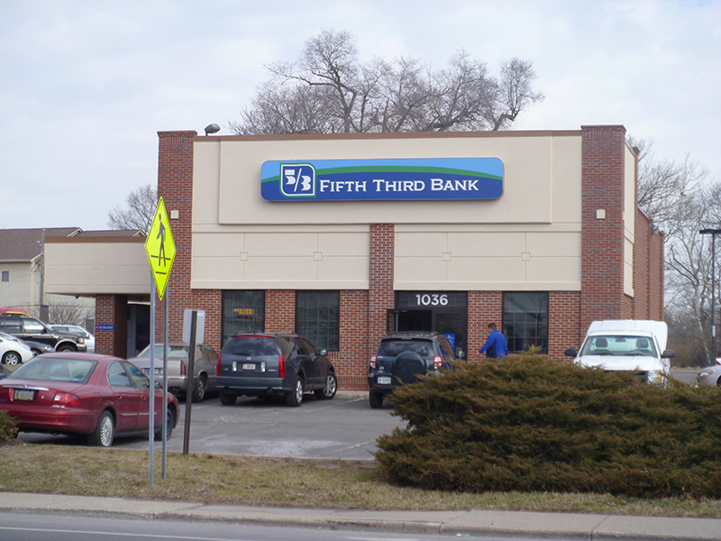 Gazette no longer available at Fifth Third