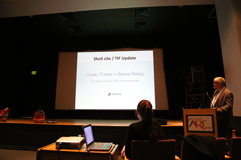 BRVA bi-annual public meeting held at IAC