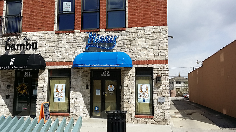 Random Rippling - Nicey coming