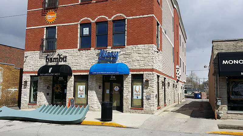 Random Rippling - Nicey coming