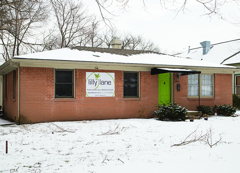 Lilly Lane's offices are located at 6525 Ferguson Street.