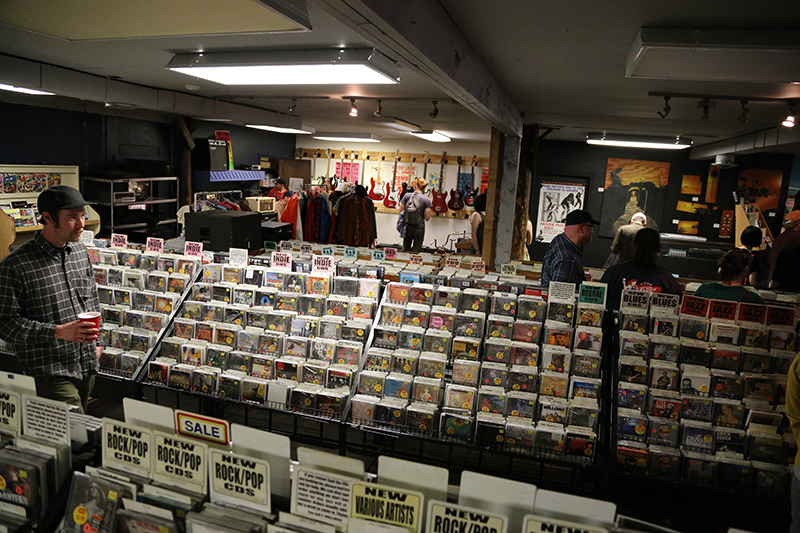 Random Rippling - National Record Store Day