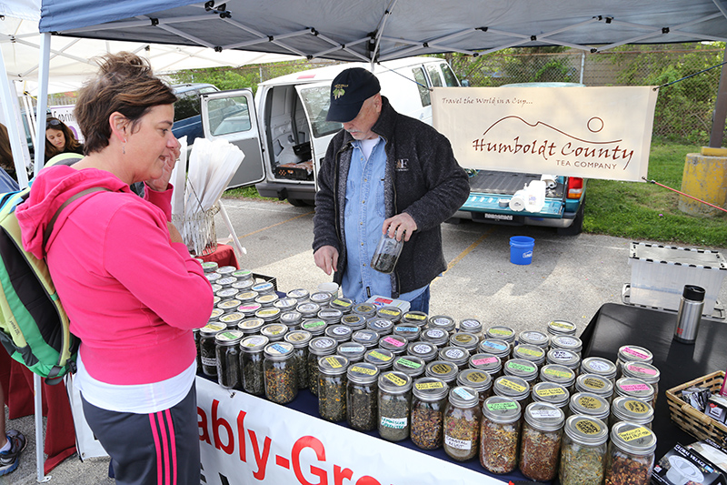 Humboldt County Tea Company